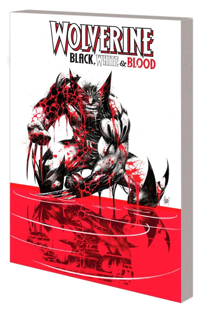 Wolverine: Black, White & Blood TP - Walt's Comic Shop