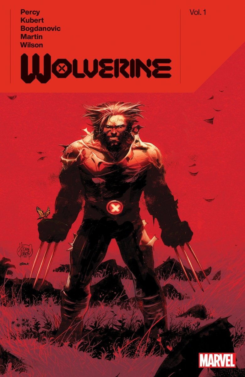Wolverine By Benjamin Percy Vol. 1 TP - Walt's Comic Shop