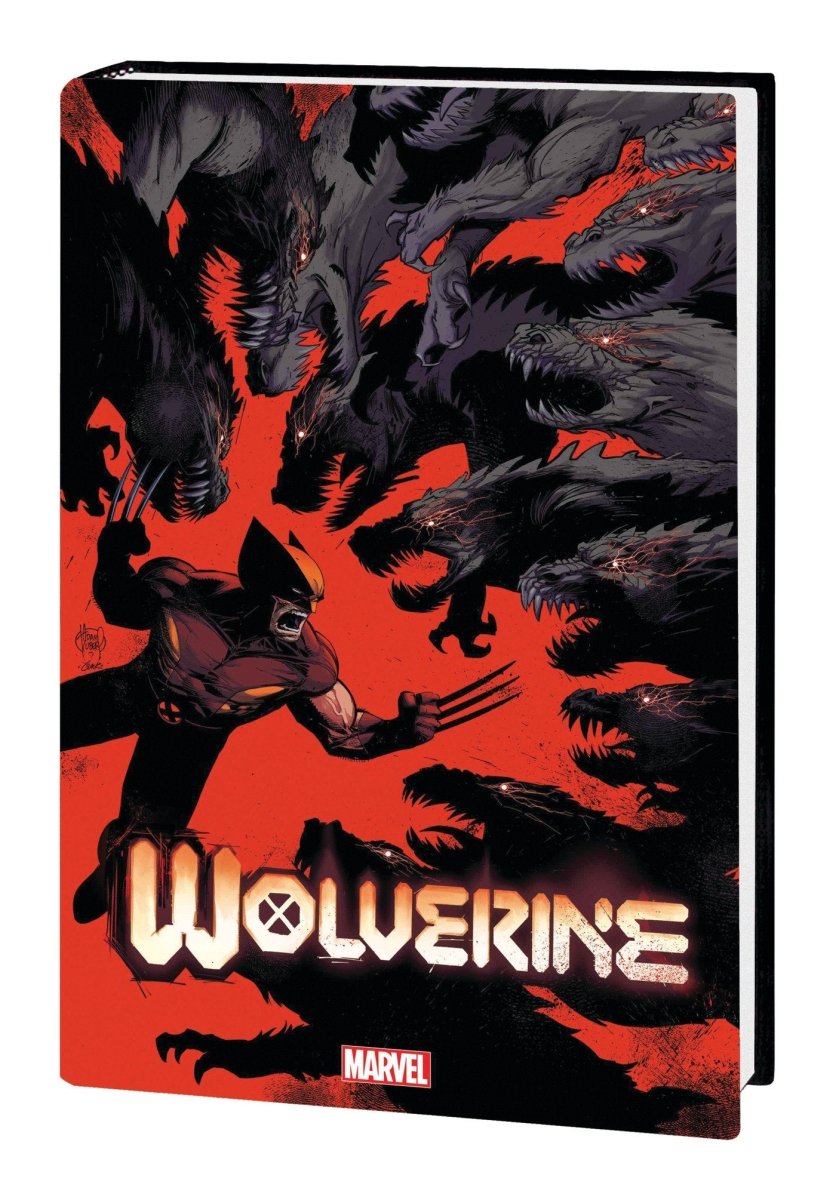 Wolverine By Benjamin Percy Vol. 2 HC - Walt's Comic Shop
