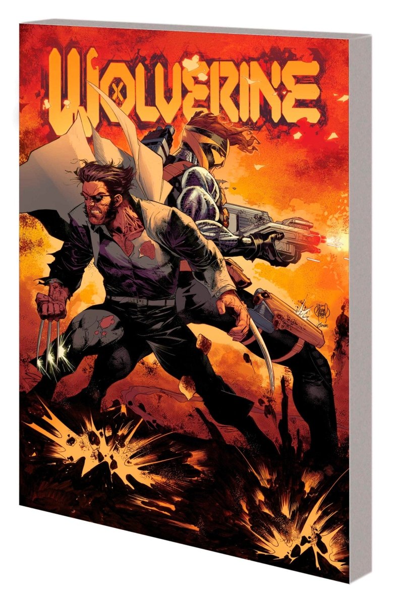 Wolverine By Benjamin Percy Vol. 2 TP - Walt's Comic Shop