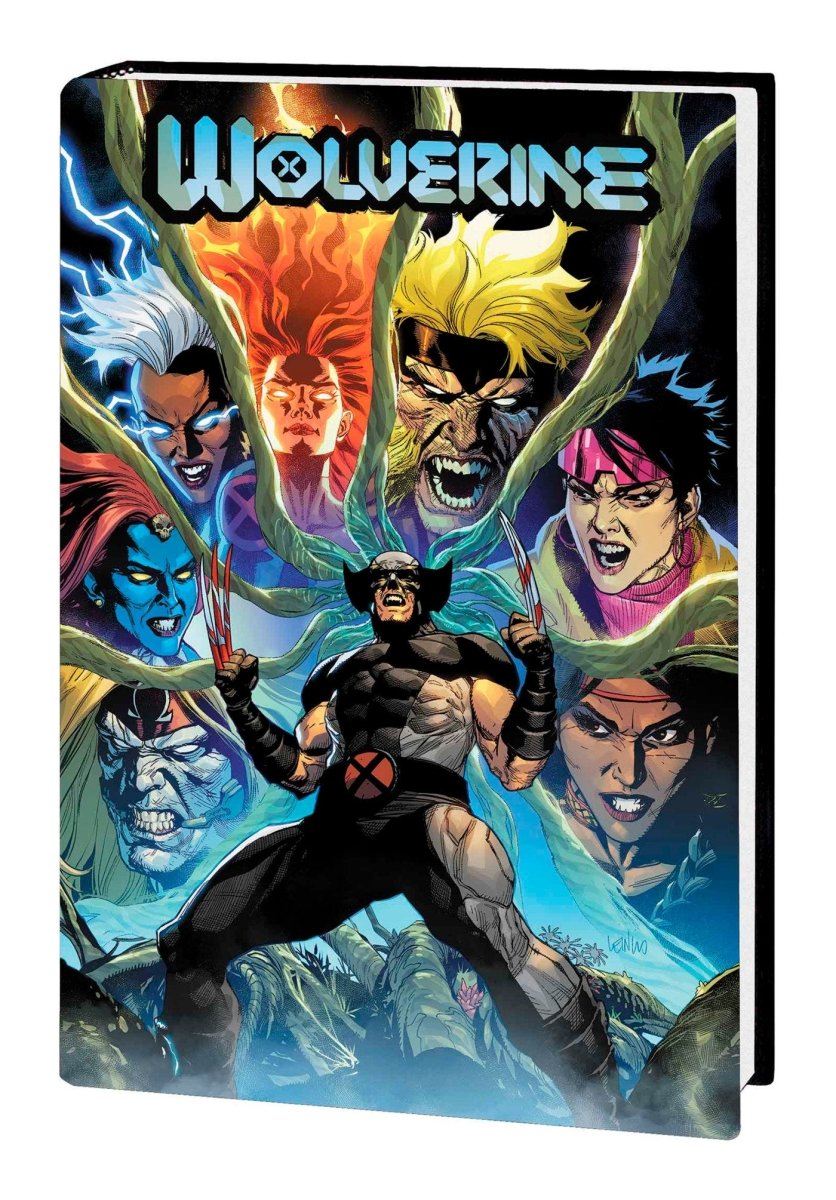 Wolverine By Benjamin Percy Vol. 3 HC *PRE-ORDER* - Walt's Comic Shop