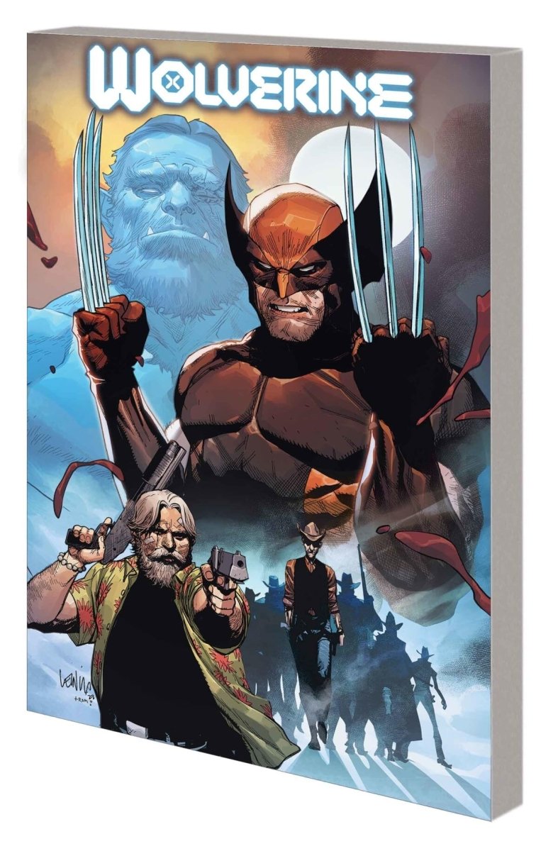 Wolverine By Benjamin Percy Vol. 5 TP - Walt's Comic Shop