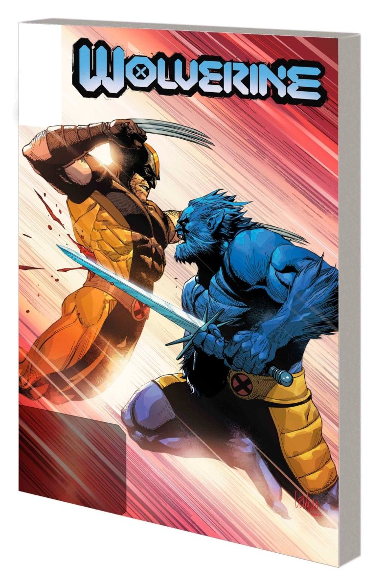Wolverine By Benjamin Percy Vol. 6 TP - Walt's Comic Shop
