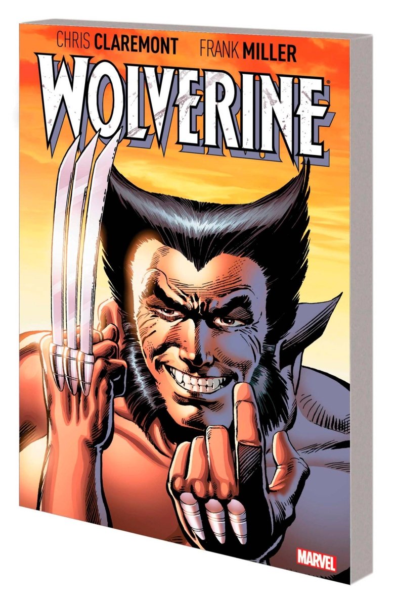 Wolverine By Claremont & Miller Deluxe Edition TP - Walt's Comic Shop