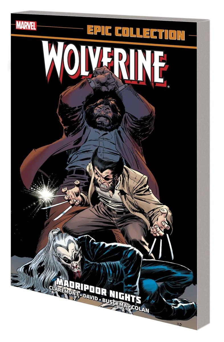 Wolverine Epic Collection Vol. 1: Madripoor Nights TP New Ptg - Walt's Comic Shop