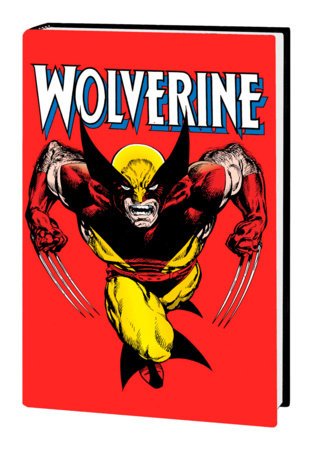 Wolverine Omnibus Vol. 2 Byrne Cover HC [New Printing, DM Only] - Walt's Comic Shop
