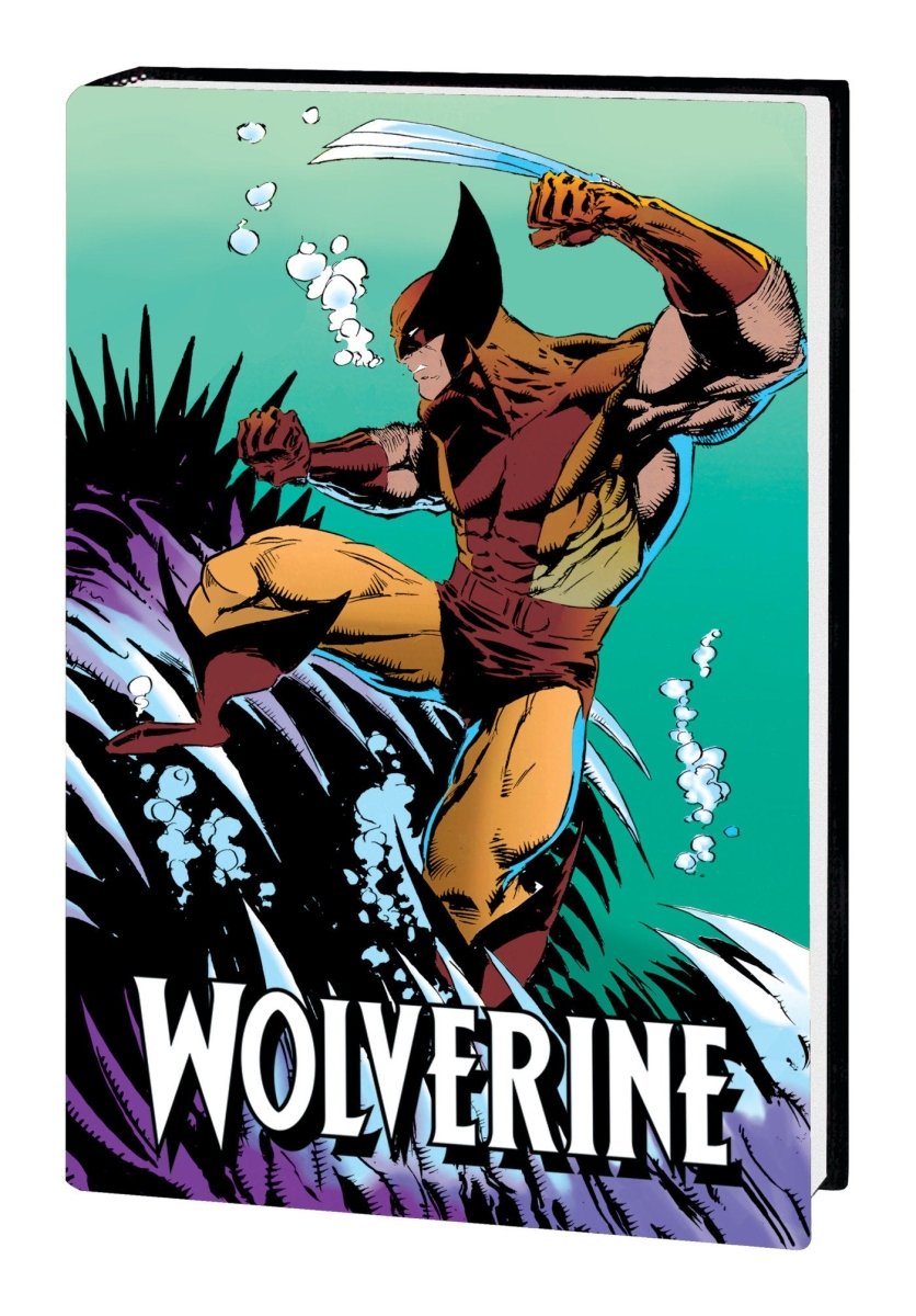 Wolverine Omnibus Vol. 3 HC - Walt's Comic Shop