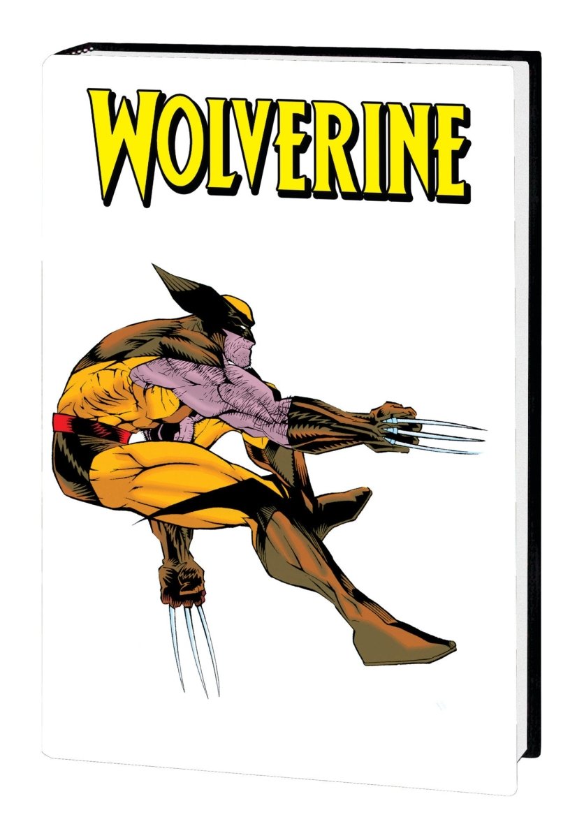 Wolverine Omnibus Vol. 3 Oeming Cover HC [DM Only] - Walt's Comic Shop