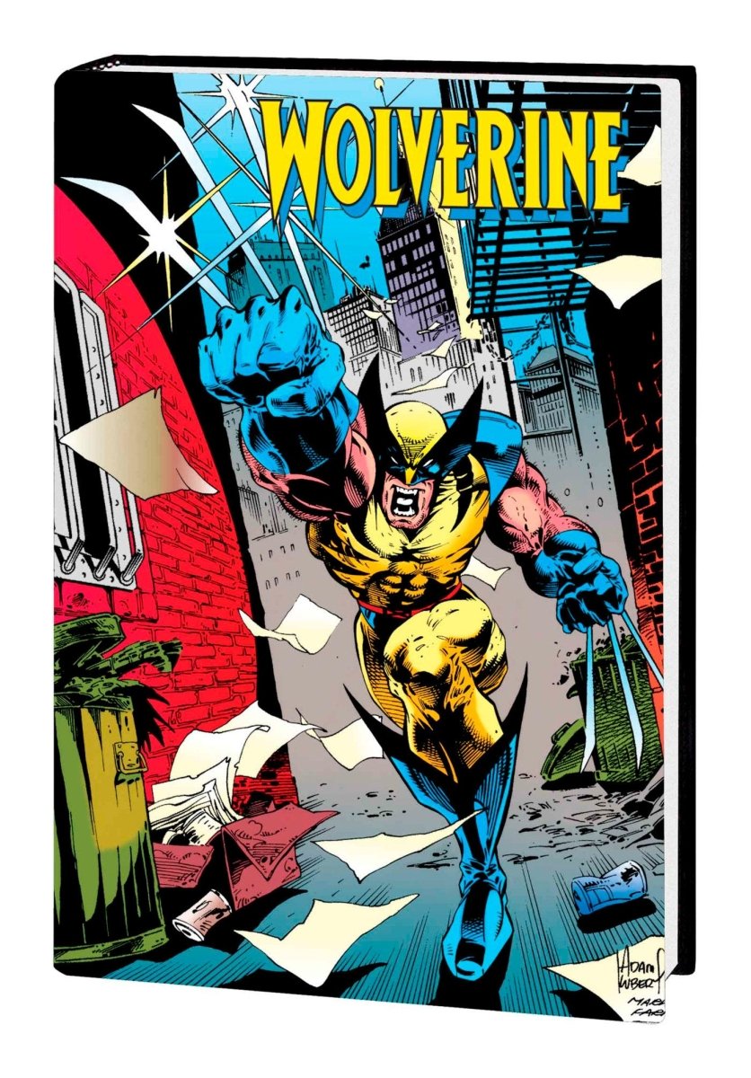 Wolverine Omnibus Vol. 4 HC - Walt's Comic Shop