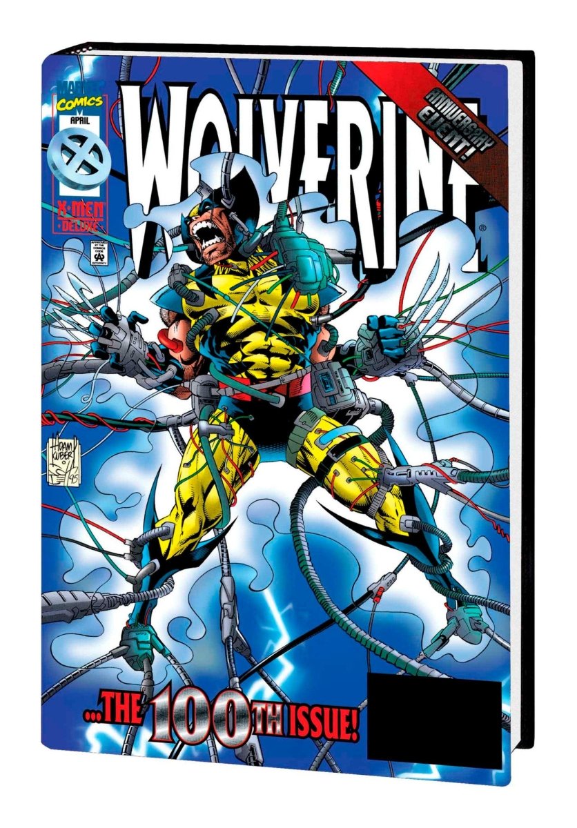 Wolverine Omnibus Vol. 5 HC *PRE-ORDER* - Walt's Comic Shop
