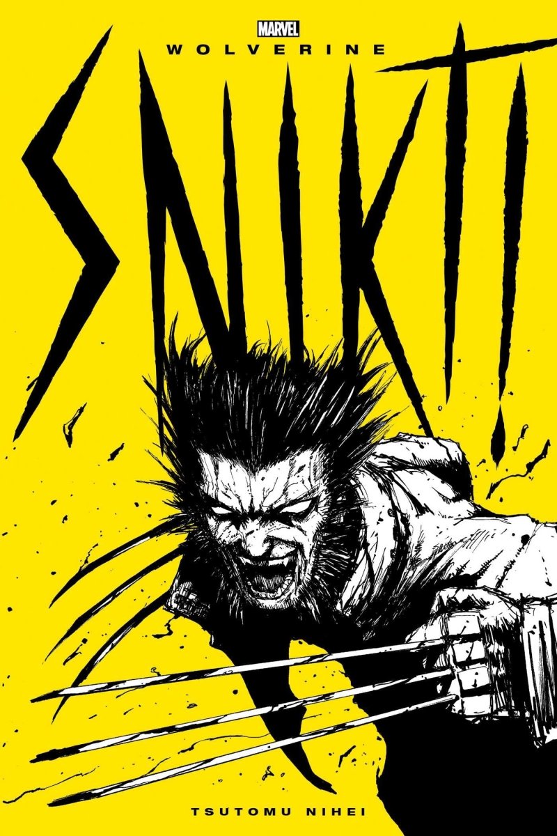 Wolverine: Snikt! GN - Walt's Comic Shop