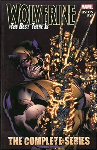 Wolverine: The Best There Is: The Complete Series TP *OOP* - Walt's Comic Shop