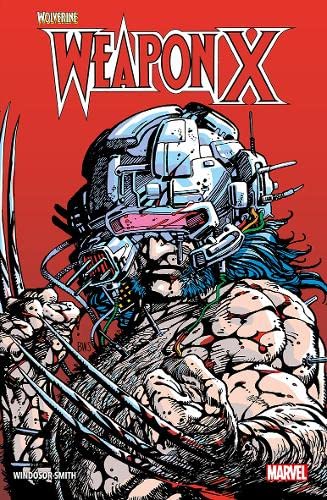 Wolverine: Weapon X TP - Walt's Comic Shop