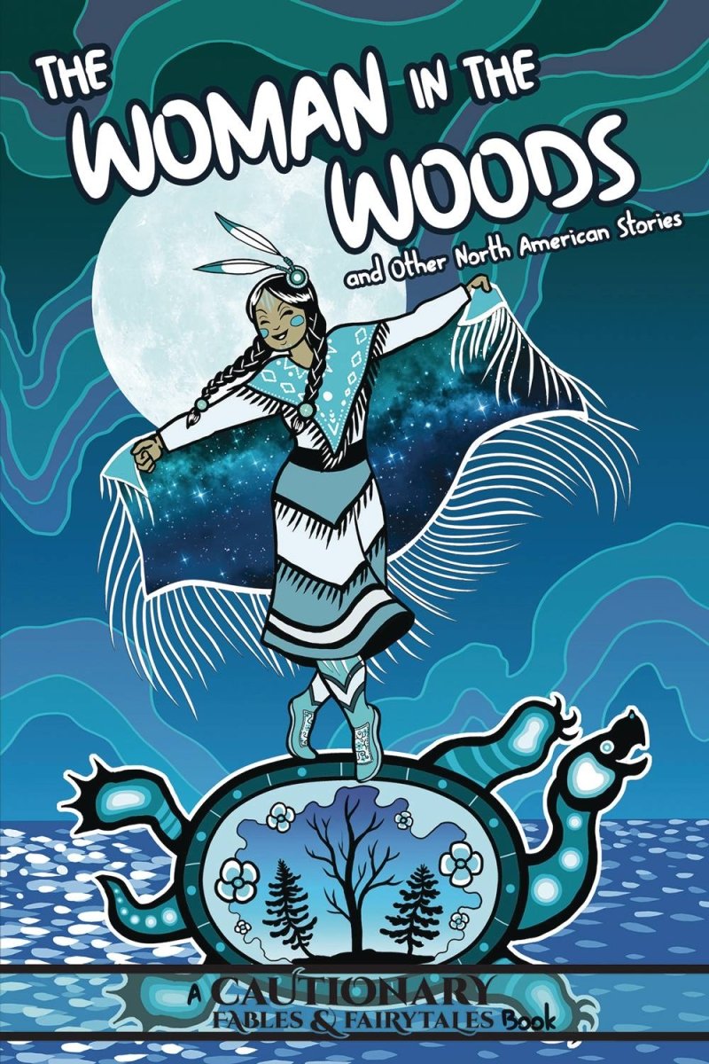 Woman In The Woods & Other North American Stories - Walt's Comic Shop