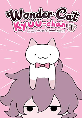 Wonder Cat Kyuu-Chan Vol. 1 - Walt's Comic Shop