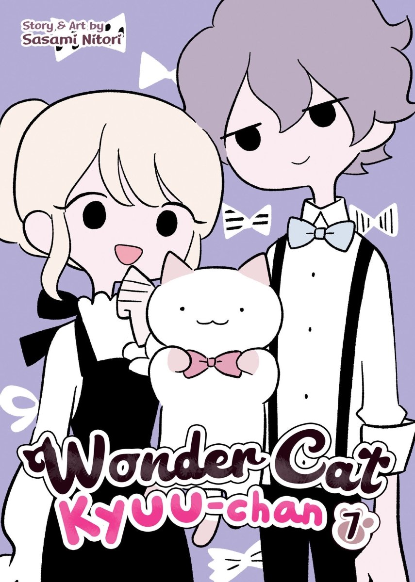 Wonder Cat Kyuu-Chan Vol. 7 - Walt's Comic Shop