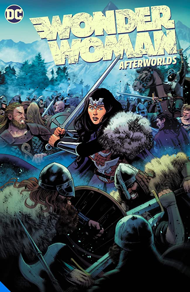 Wonder Woman (2021) TP Vol 01 Afterworlds - Walt's Comic Shop