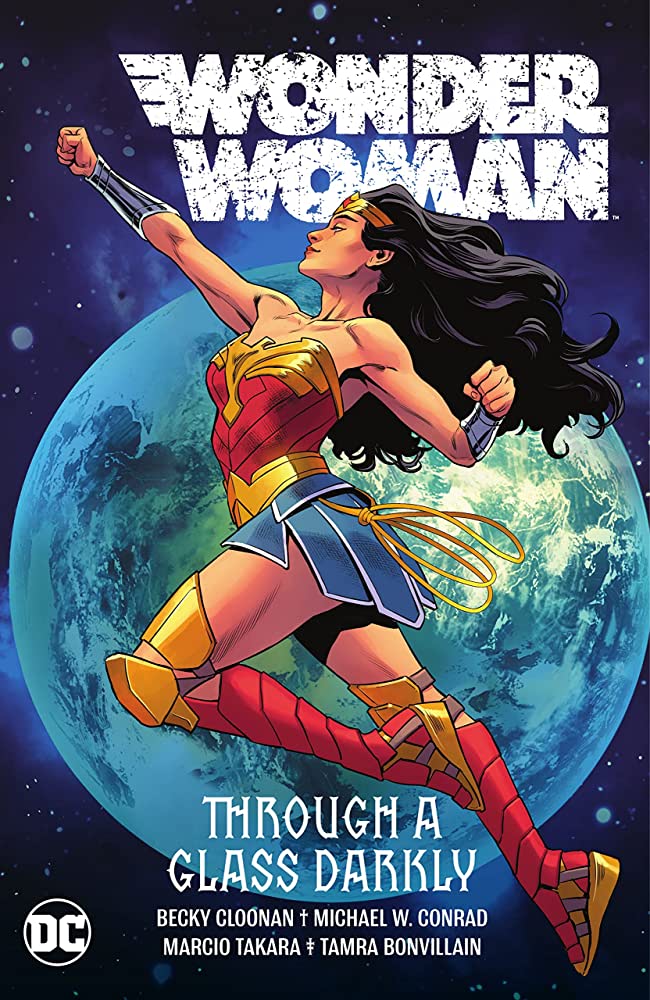 Wonder Woman (2021) TP Vol 02 Through A Glass Darkly - Walt's Comic Shop