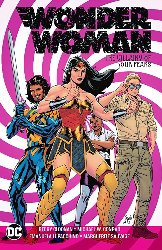 Wonder Woman (2021) TP Vol 03 The Villainy Of Our Fears - Walt's Comic Shop