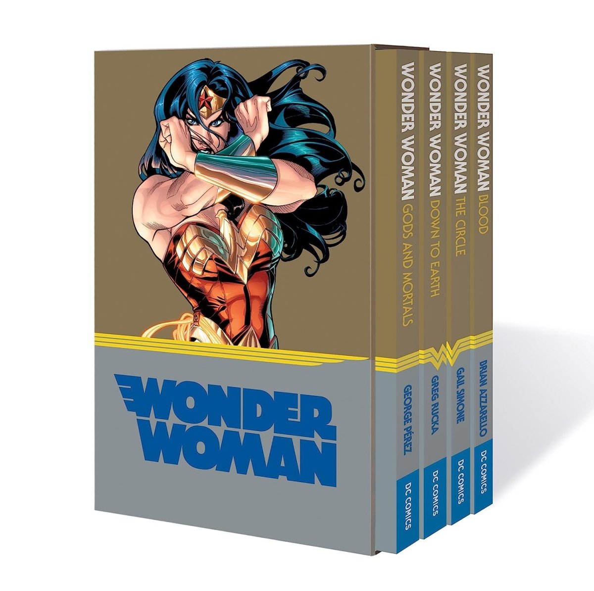 Wonder Woman 75 TP Box Set - Walt's Comic Shop