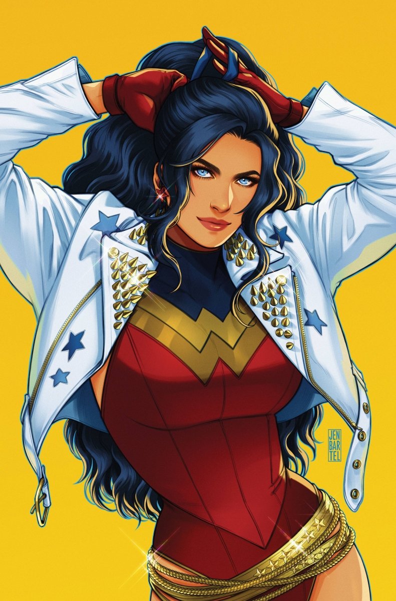 Wonder Woman #794 Cvr B Jen Bartel Card Stock Var - Walt's Comic Shop