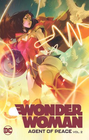 Wonder Woman Agent Of Peace TP Vol 02 - Walt's Comic Shop