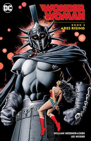 Wonder Woman Book 2: Ares Rising TP - Walt's Comic Shop