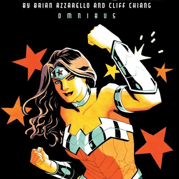 Wonder Woman by Brian Azzarello & Cliff Chiang Omnibus HC (1st