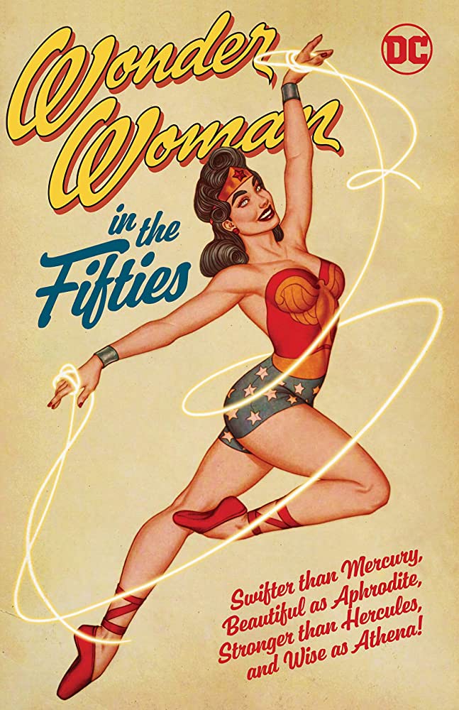 Wonder Woman In The Fifties TP - Walt's Comic Shop