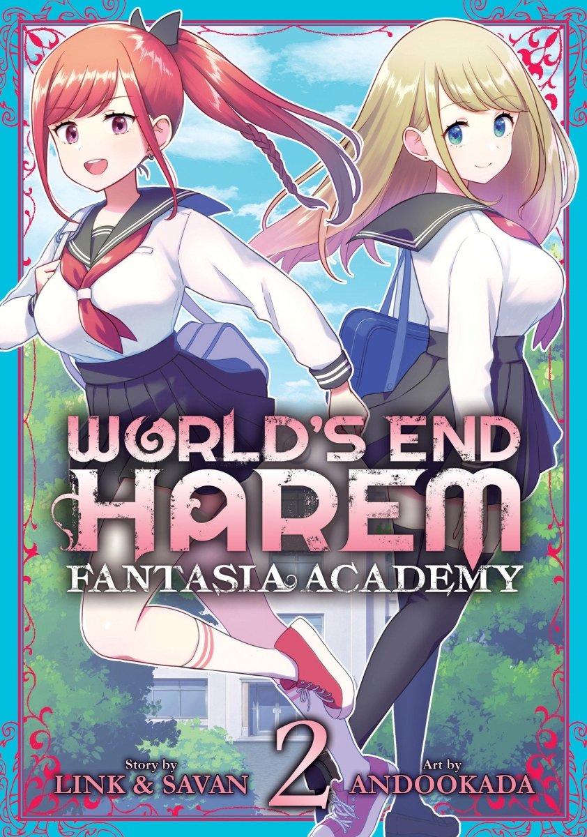 World's End Harem: Fantasia Academy Vol. 2 - Walt's Comic Shop