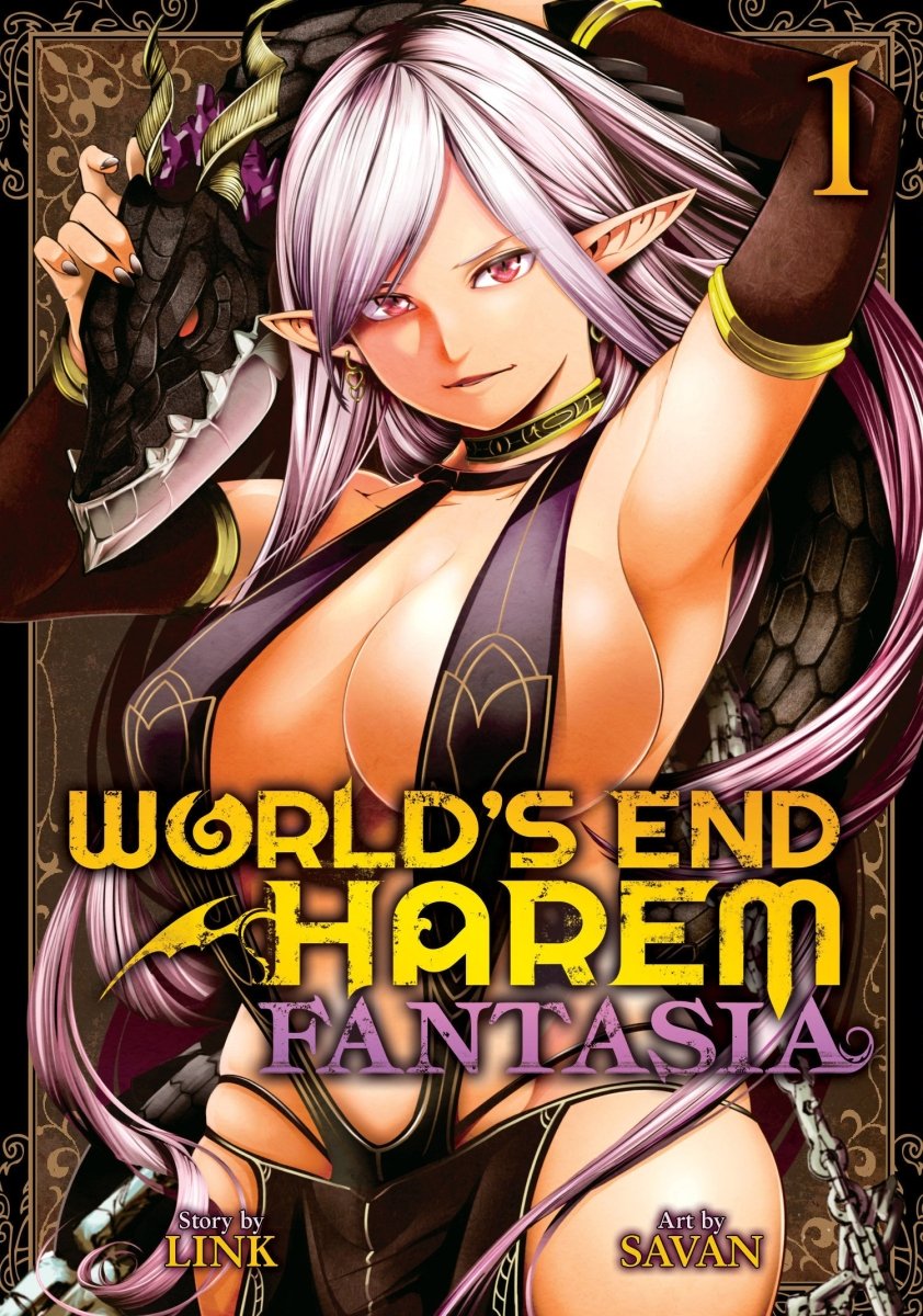 World's End Harem: Fantasia Vol. 1 - Walt's Comic Shop