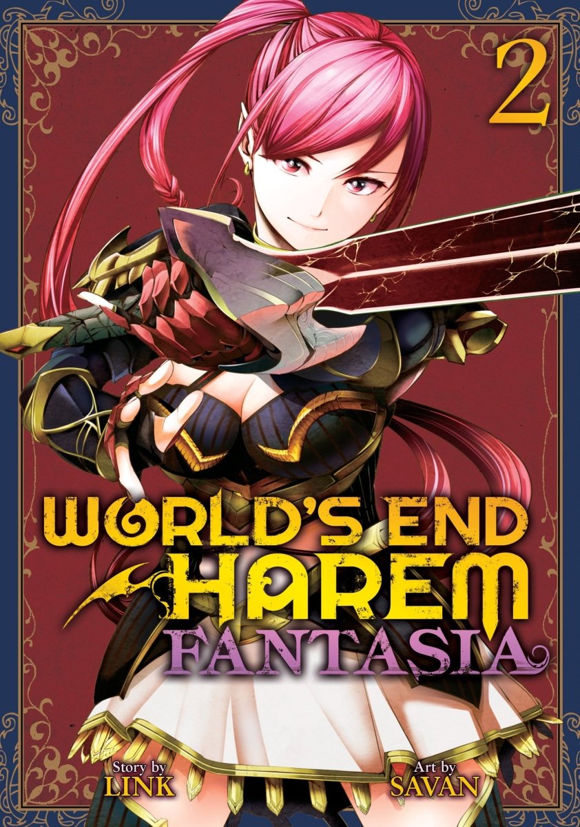World's End Harem: Fantasia Vol. 2 - Walt's Comic Shop