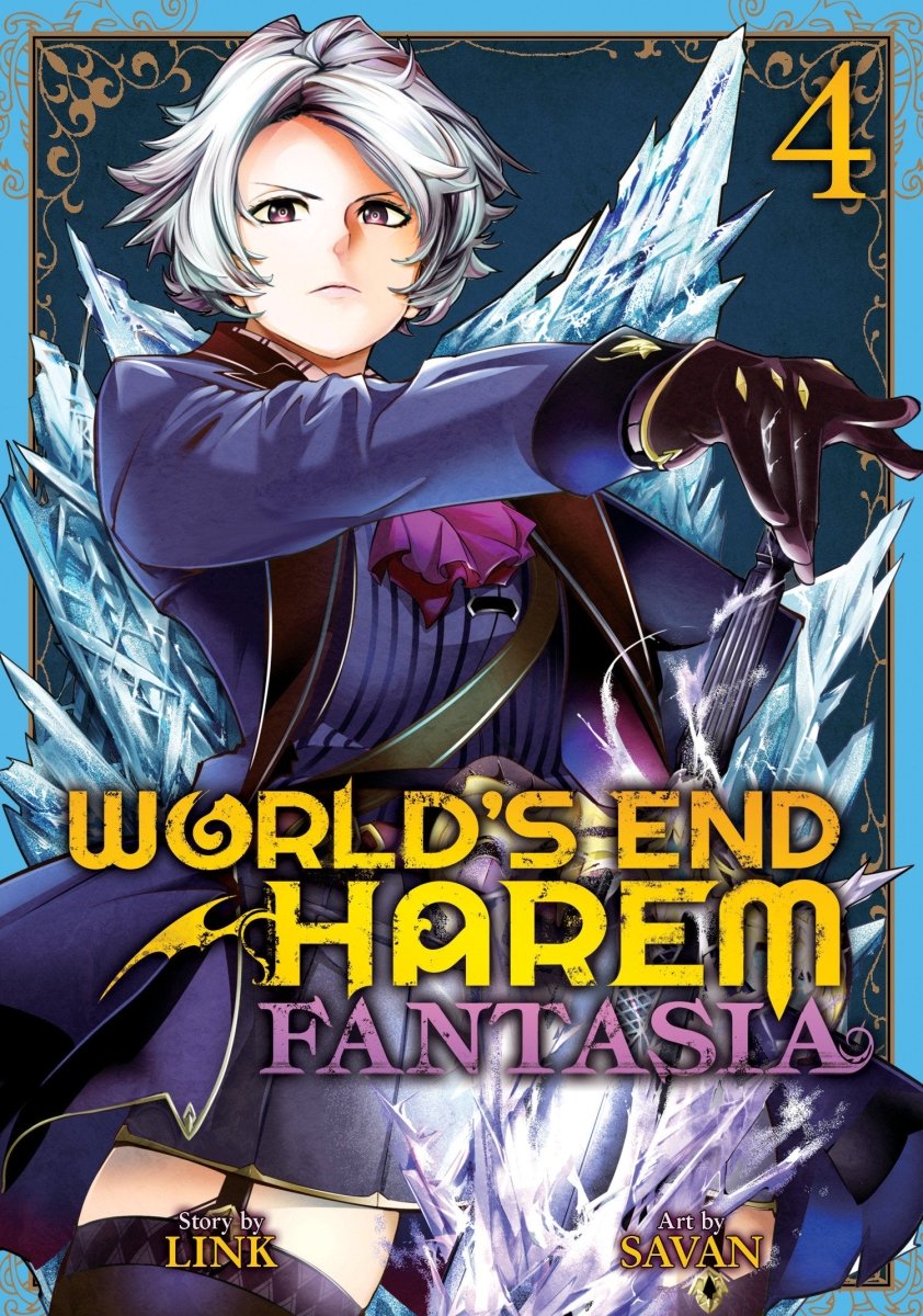 World's End Harem: Fantasia Vol. 4 - Walt's Comic Shop