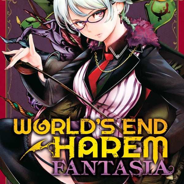 World's End Harem: Fantasia Academy