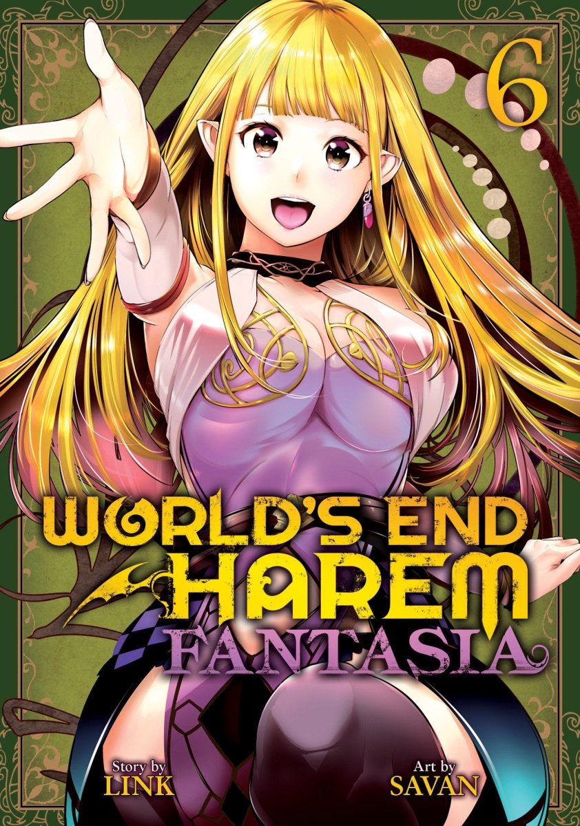 World's End Harem: Fantasia Vol. 6 - Walt's Comic Shop