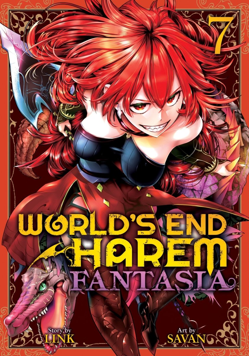 World's End Harem: Fantasia Vol. 7 - Walt's Comic Shop