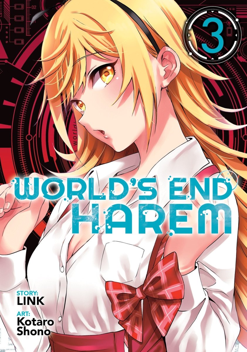 World's End Harem Vol. 03 - Walt's Comic Shop