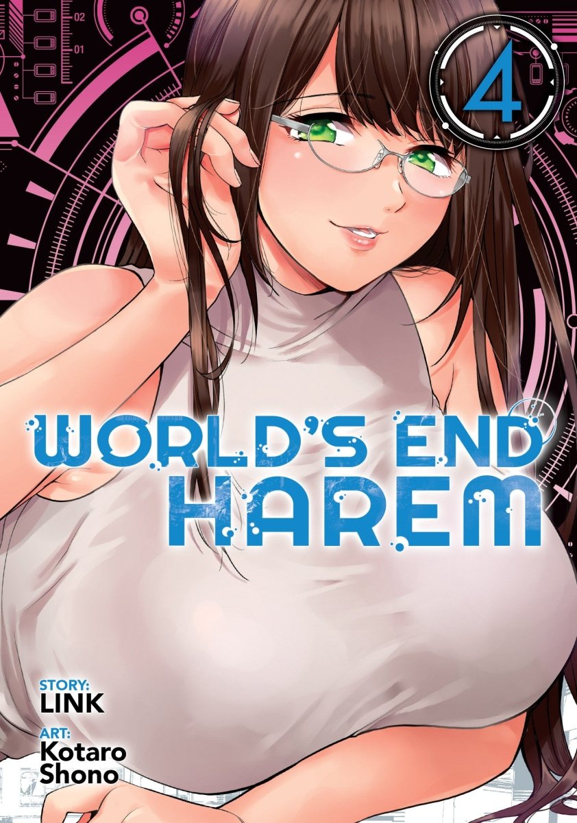 World's End Harem Vol. 04 - Walt's Comic Shop