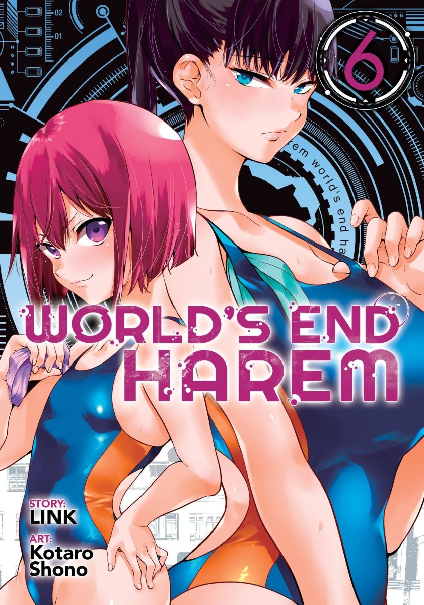 World's End Harem Vol. 06 - Walt's Comic Shop
