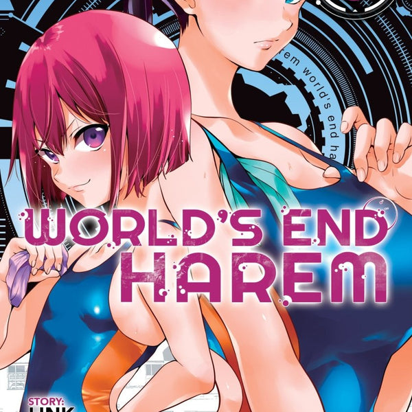 World's End Harem  Seven Seas Entertainment
