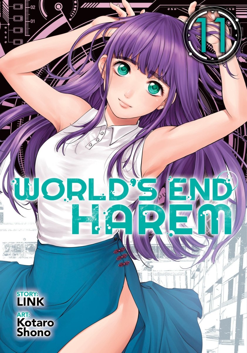 World's End Harem Vol. 11 - Walt's Comic Shop