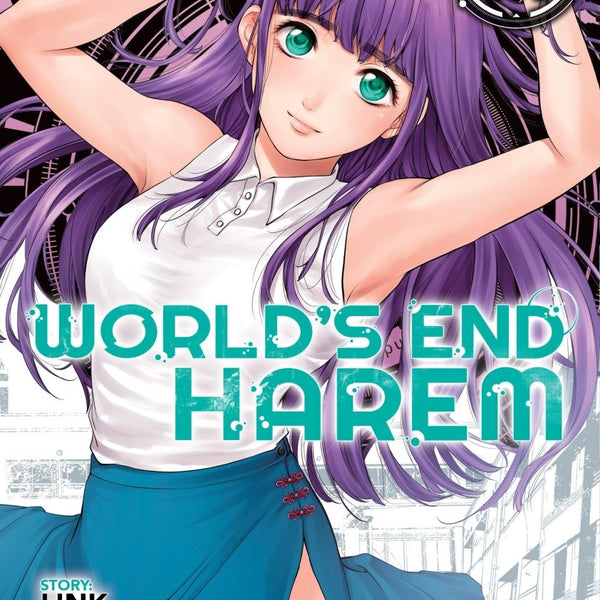 Best of Ecchi Manga World's End Harem Special Edition: Ecchi