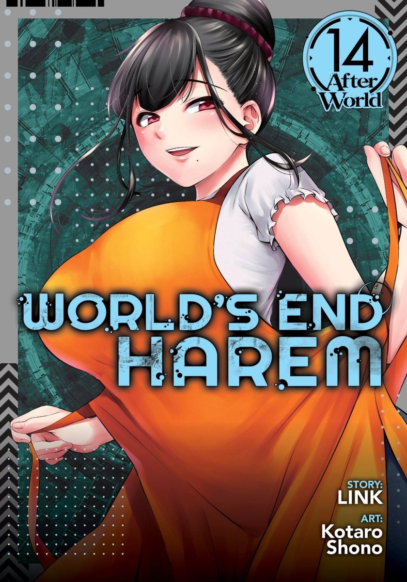 World's End Harem Vol. 14 - After World - Walt's Comic Shop