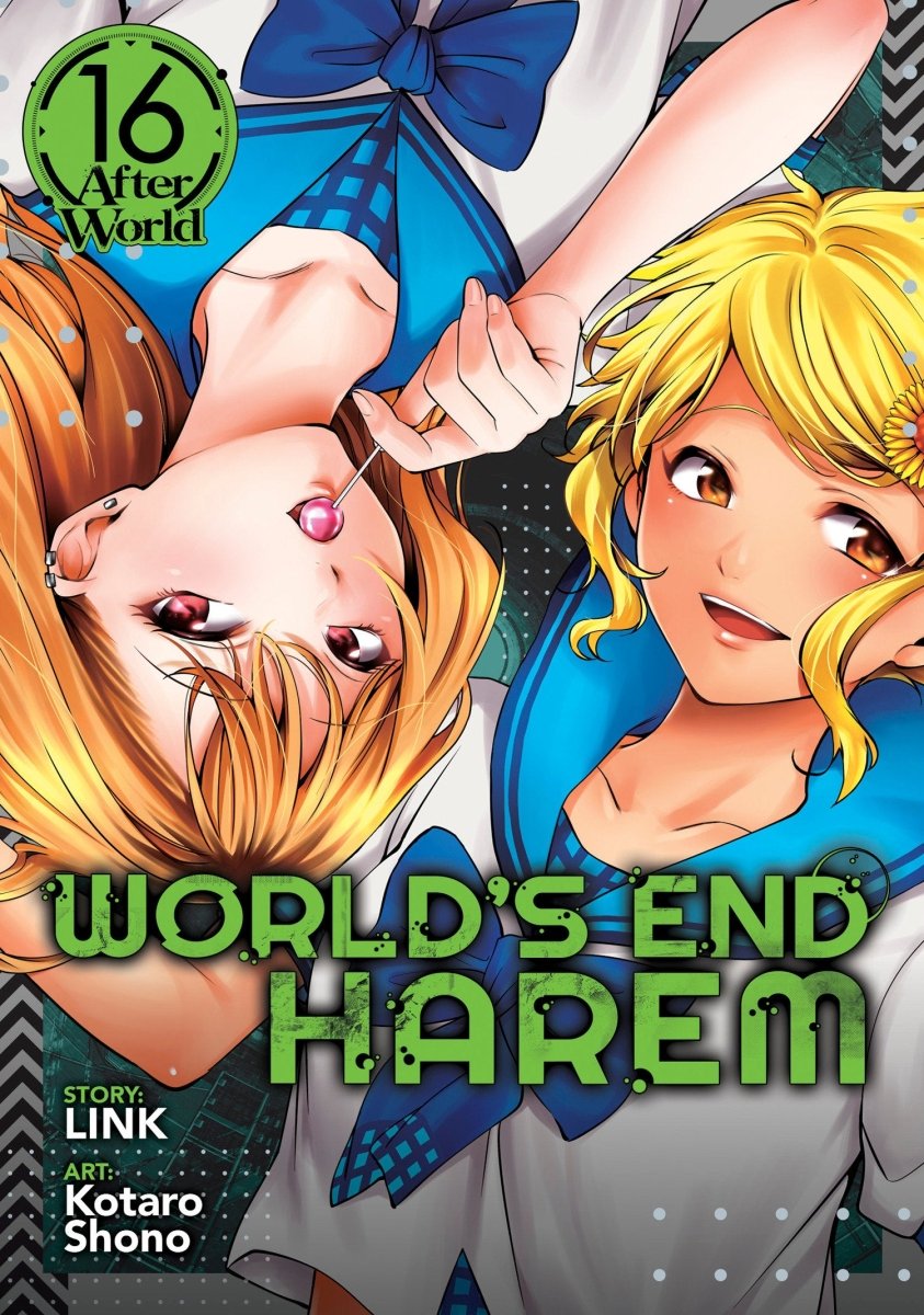 World's End Harem Vol. 16 - After World - Walt's Comic Shop