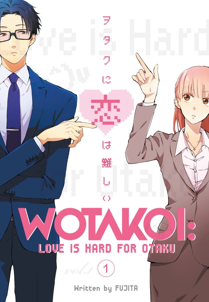 Wotakoi: Love Is Hard For Otaku 1 - Walt's Comic Shop