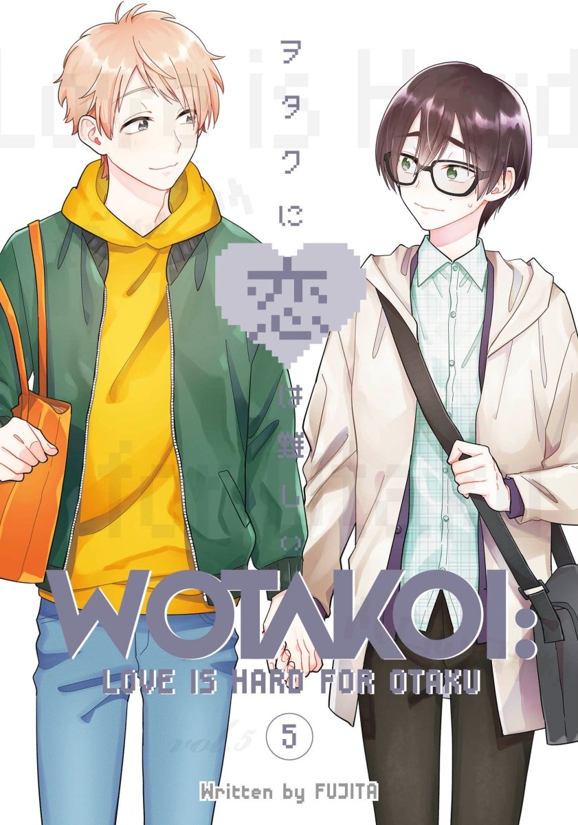 Wotakoi: Love Is Hard For Otaku 5 - Walt's Comic Shop