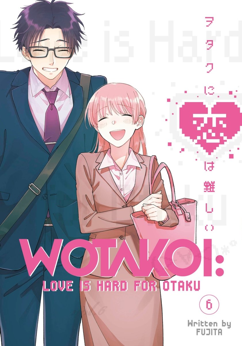 Wotakoi: Love Is Hard For Otaku 6 - Walt's Comic Shop