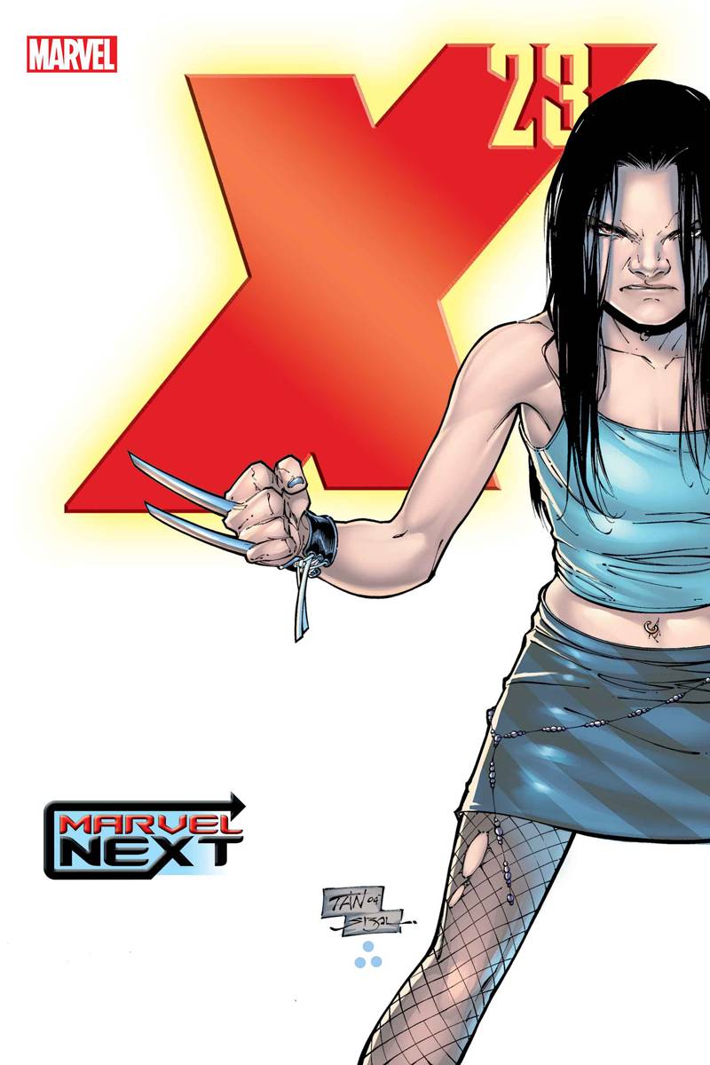 X-23 #1 Facsimile Edition - Walt's Comic Shop