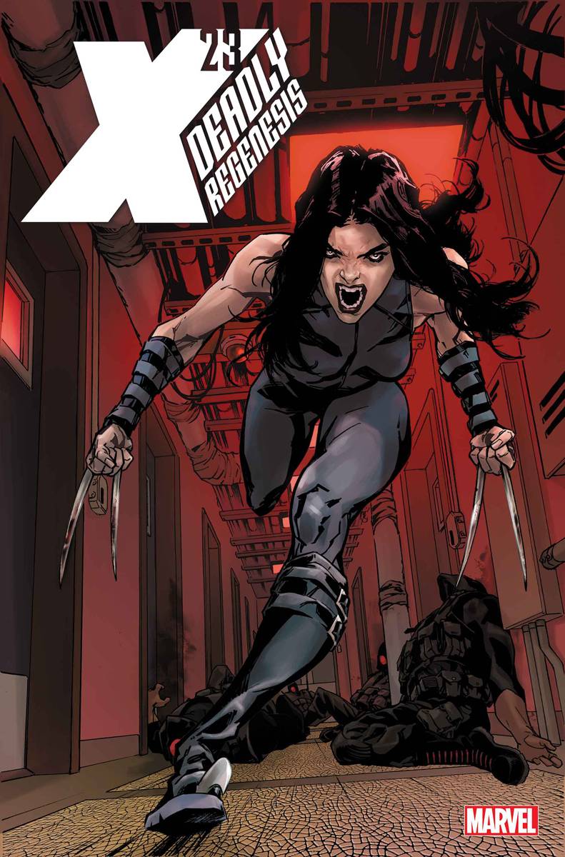 X-23 Deadly Regenesis #1 (Of 5) - Walt's Comic Shop