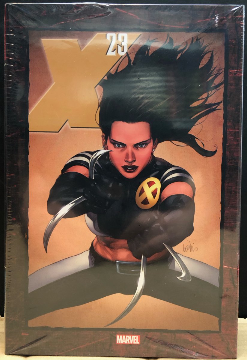 X-23 Omnibus Vol. 1 HC [DM Only] - Walt's Comic Shop